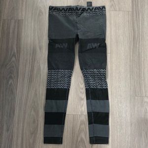 *3 for $175* Alexander Wang x H&M leggings